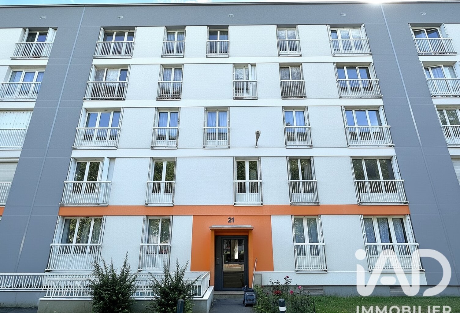 Vente Appartement 4 pièces — photo 1