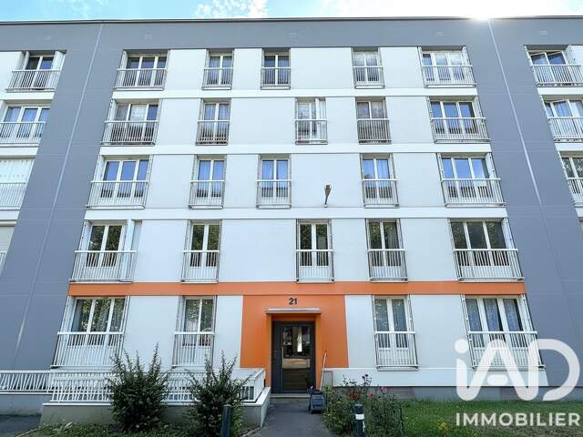 Vente Appartement 4 pièces — photo du bien
