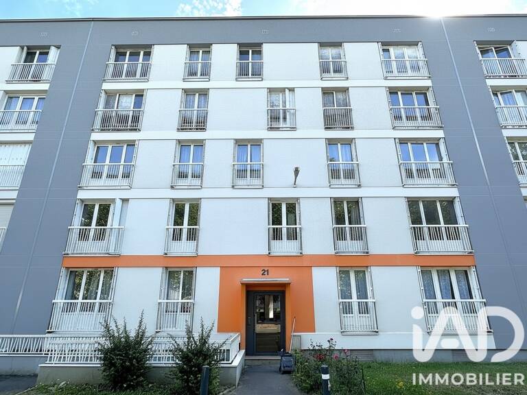 Vente Appartement 4 pièces — photo 1