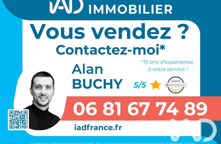 Vente Appartement 4 pièces — photo 3