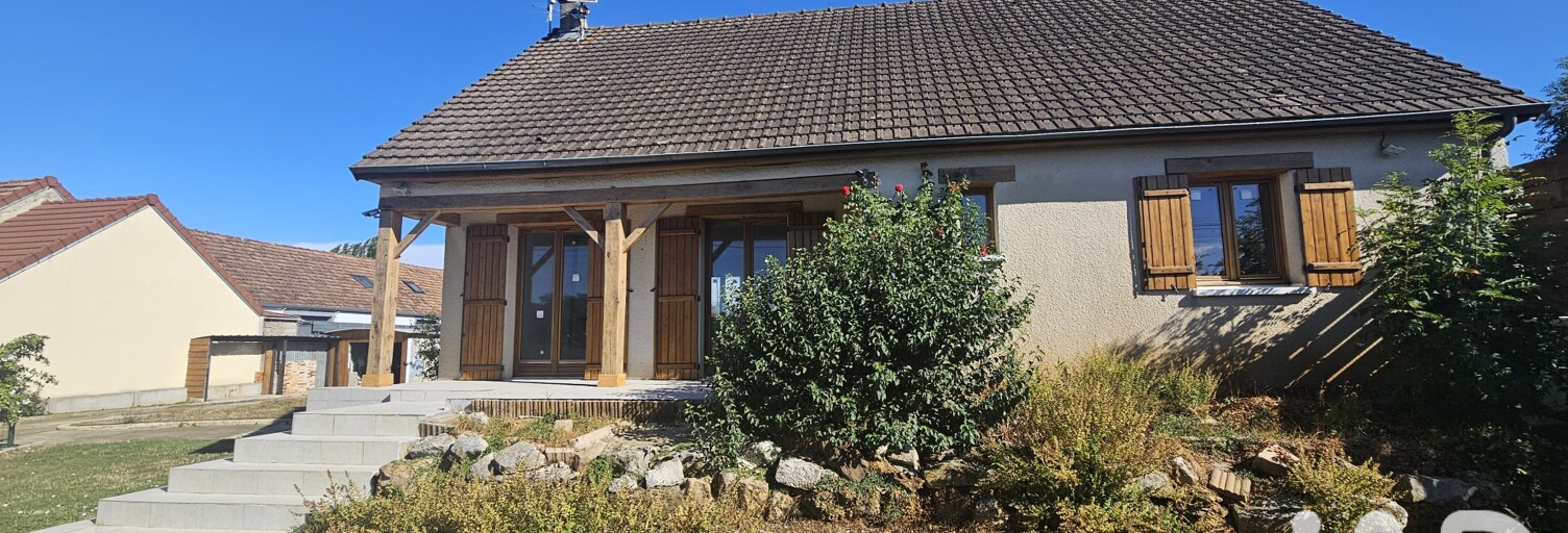 Maison 3 Pièces 82 m² à vendre à Cannes-Écluse (77130)