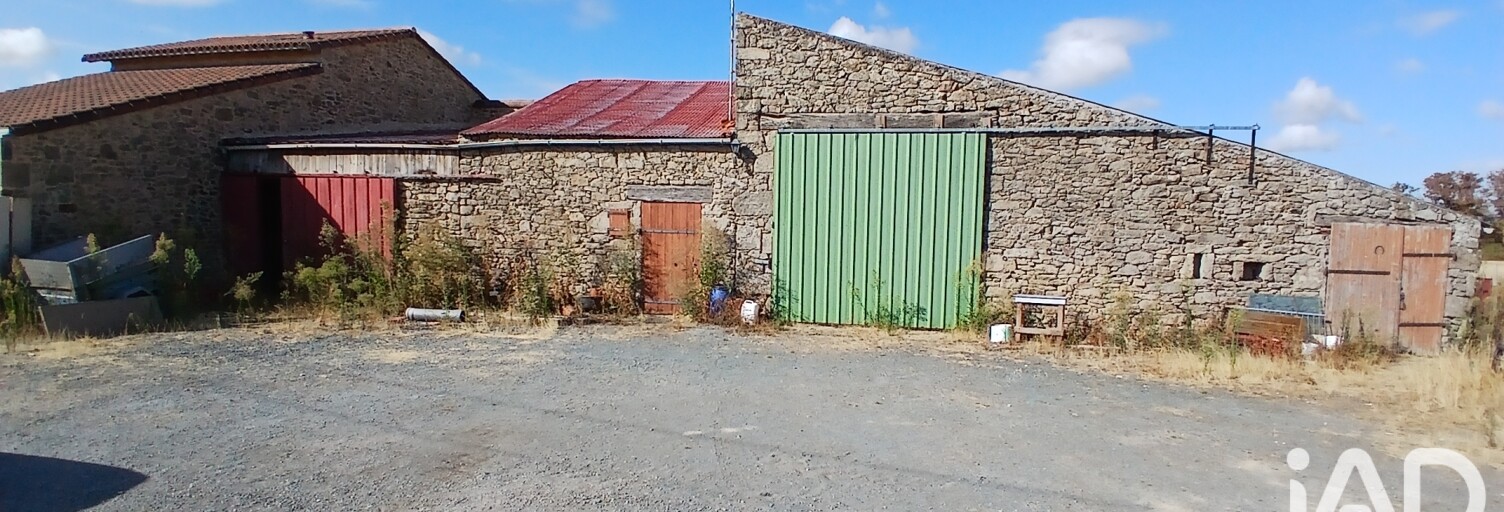 Maison 5 Pièces 181 m² à vendre à La Gaubretière (85130)