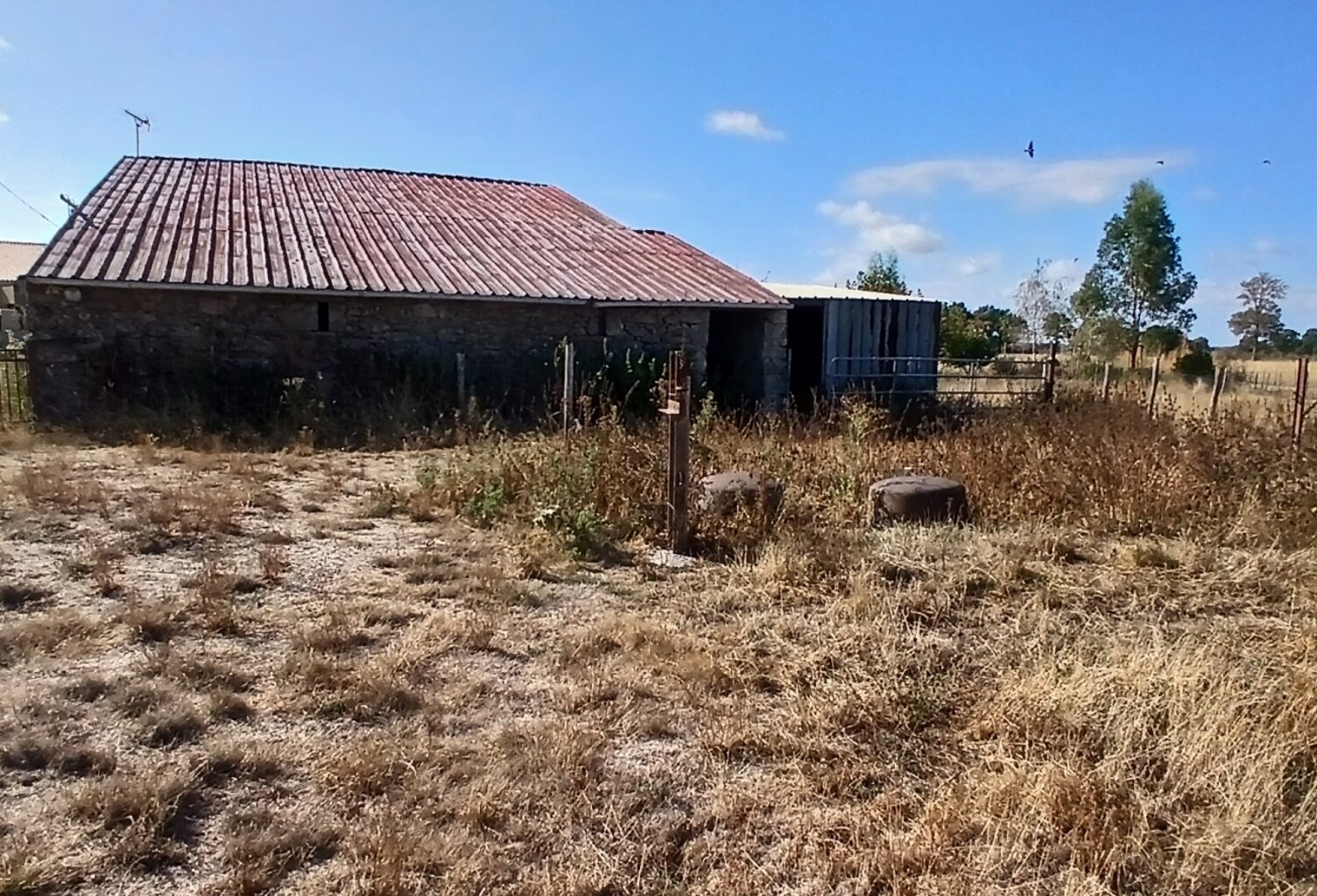 Vente Grange 5 pièces — photo 1