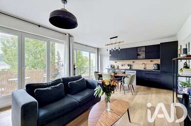 Appartement 2 pièces 134000 €