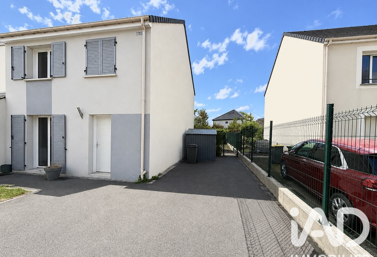 Vente Maison traditionnelle 4 pièces — photo 1