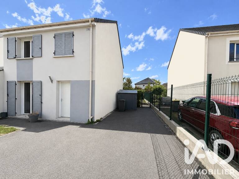 Vente Maison traditionnelle 4 pièces — photo 1
