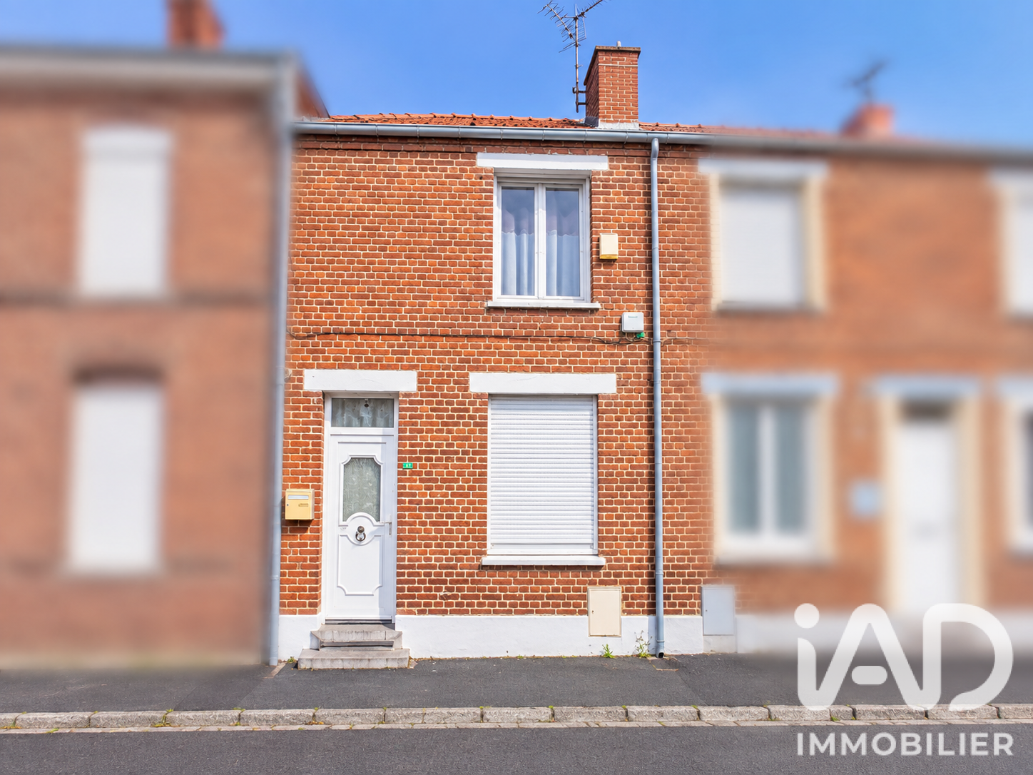 Agence immobilière de I@D FRANCE