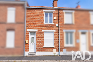 Maison 5 pièces 130000 €
