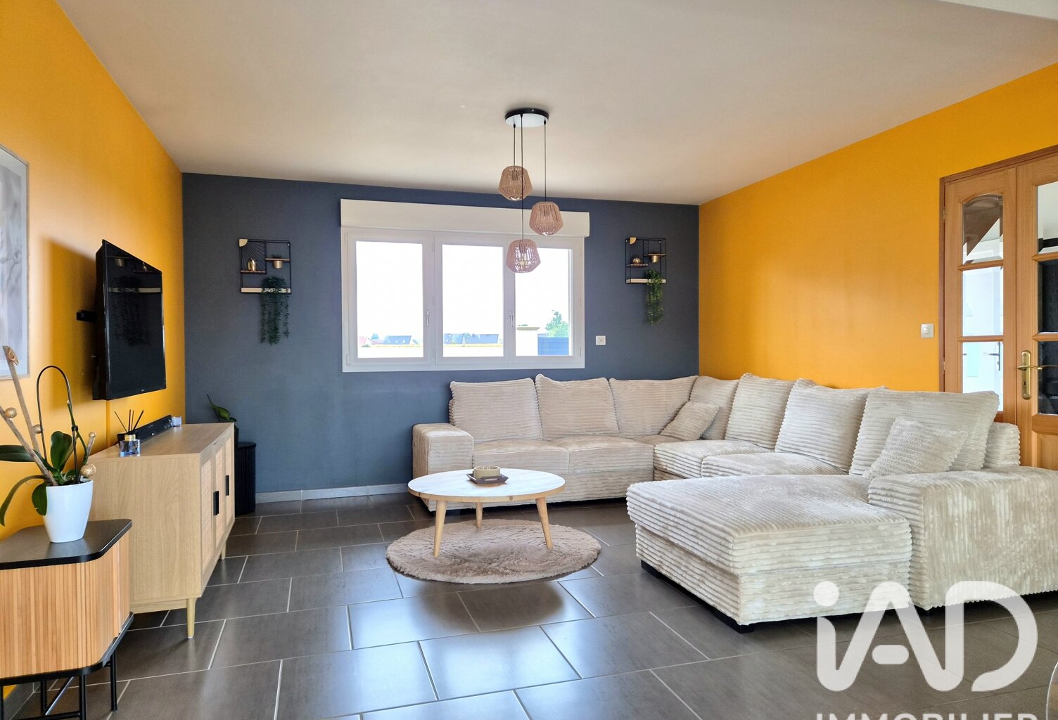 Vente Maison/villa 6 pièces — photo 1