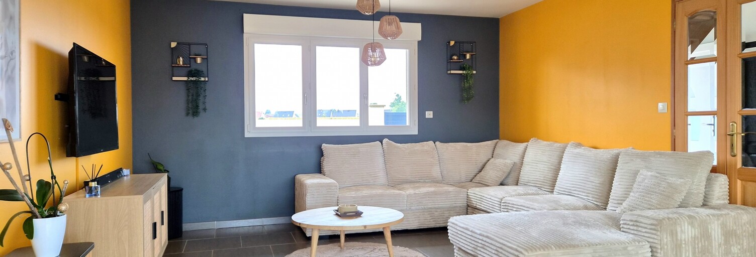 Maison 6 Pièces 145 m² à vendre à Wardrecques (62120)