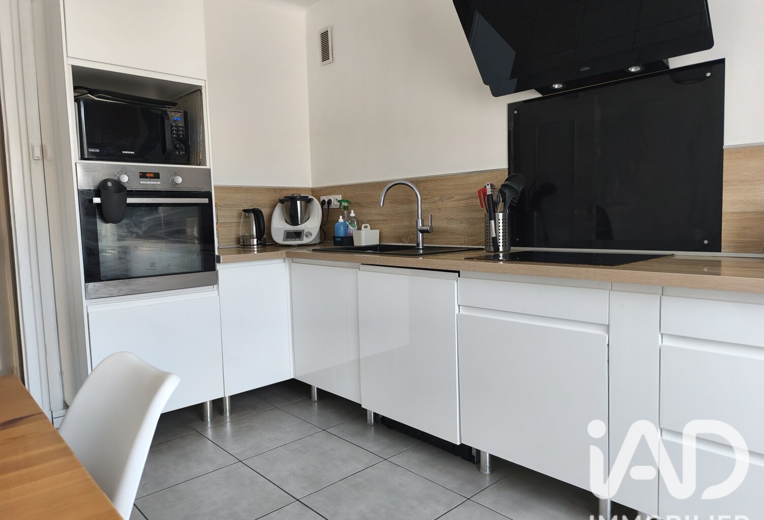 Vente Appartement 4 pièces — photo 1