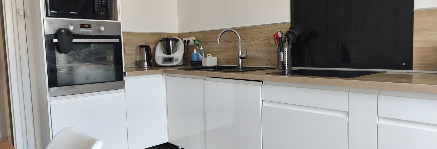 Appartement 4 Pièces 85 m² à vendre à Saint-Chamond (42400)