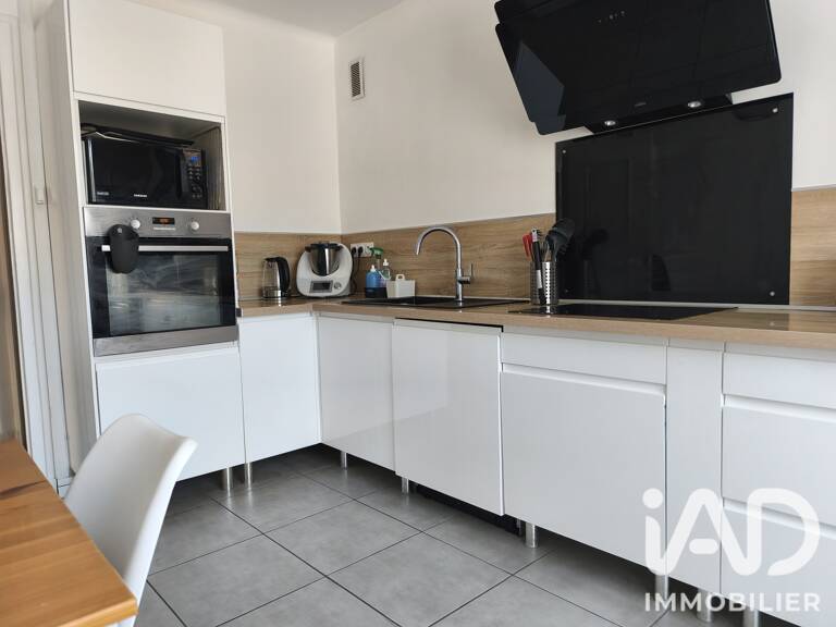 Vente Appartement 4 pièces — photo 1
