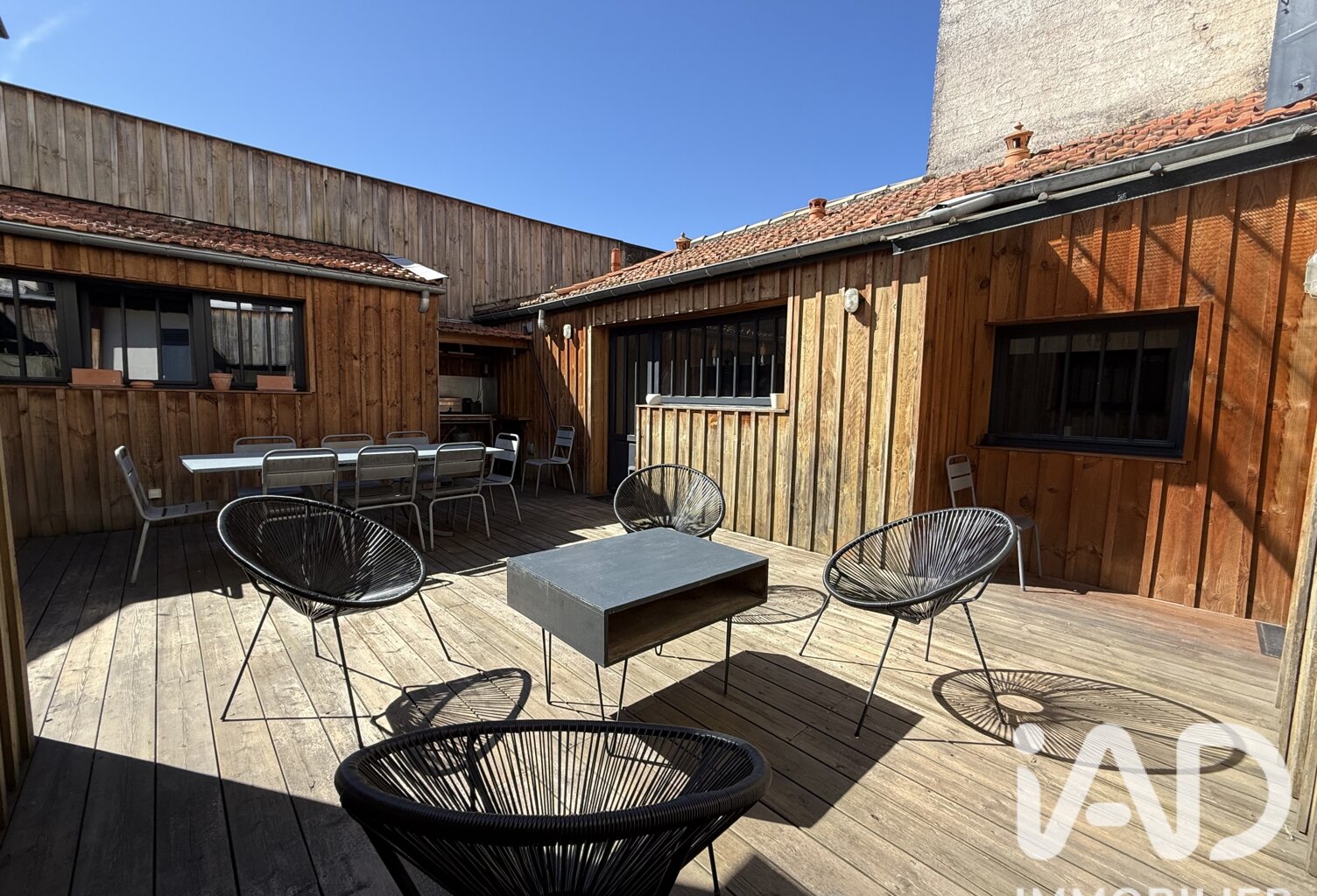 Vente Maison de ville 6 pièces — photo 1