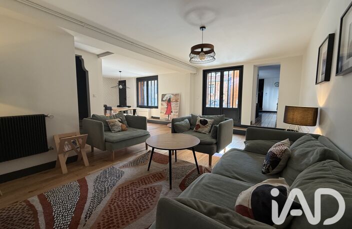 Vente Maison de ville 6 pièces — photo 3