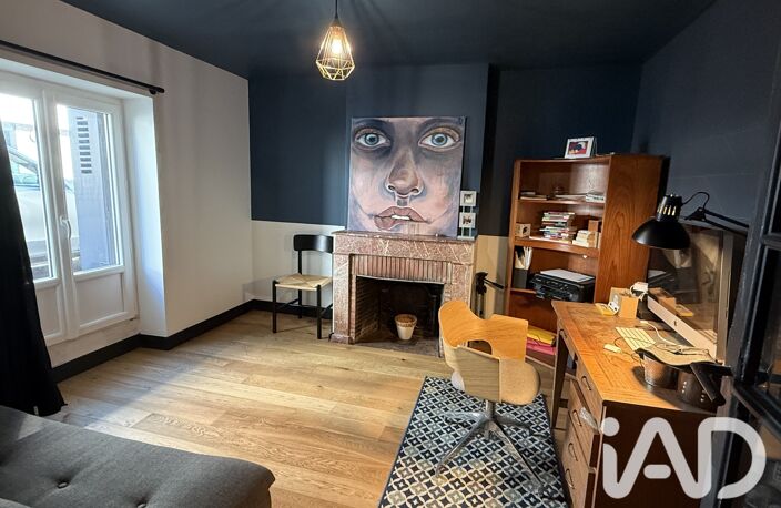 Vente Maison de ville 6 pièces — photo 4