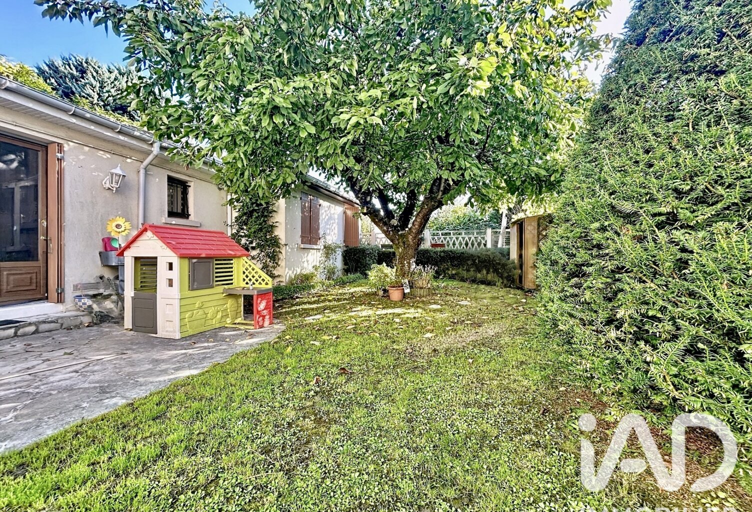 Vente Appartement 4 pièces — photo 1