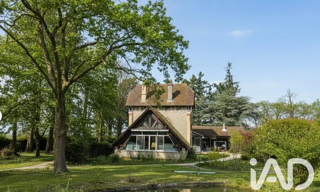 Maison 8 Pièces 230 m² à vendre à Souppes-sur-Loing (77460)