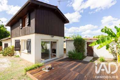 Maison 4 pièces 380000 €