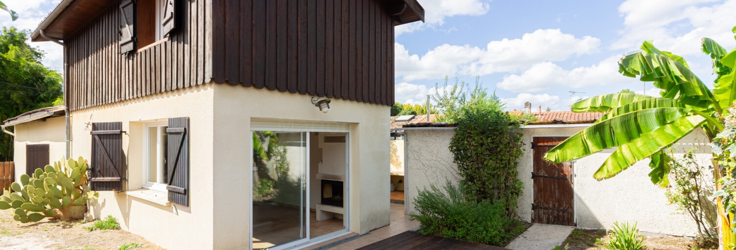 Maison 4 Pièces 90 m² à vendre à Gradignan (33170)