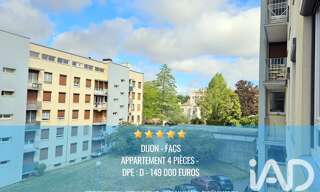 Appartement 4 Pièces 65 m² à vendre à Dijon (21000)