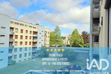 Appartement 4 pièces 149000 €