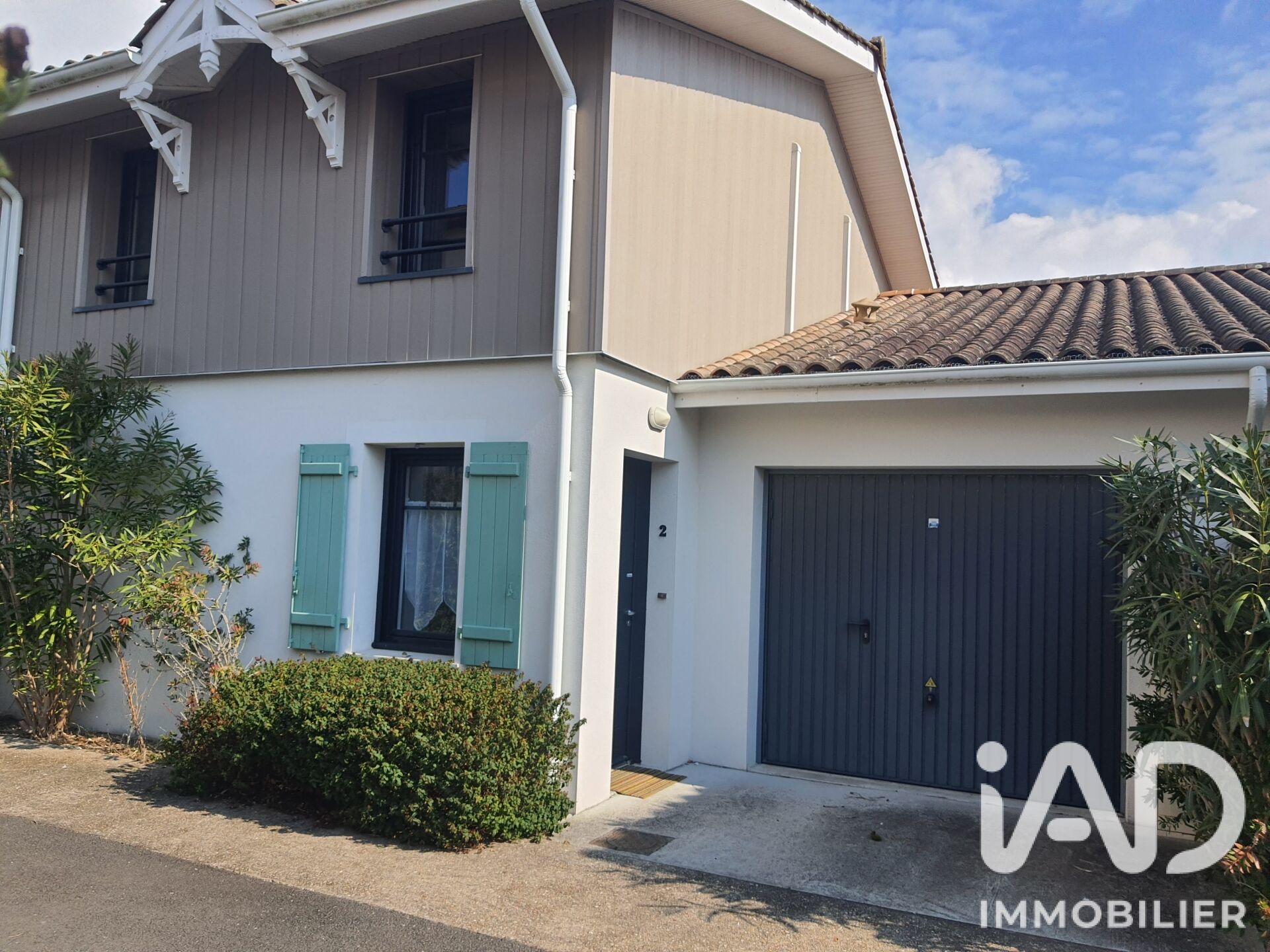 Agence immobilière de I@D FRANCE