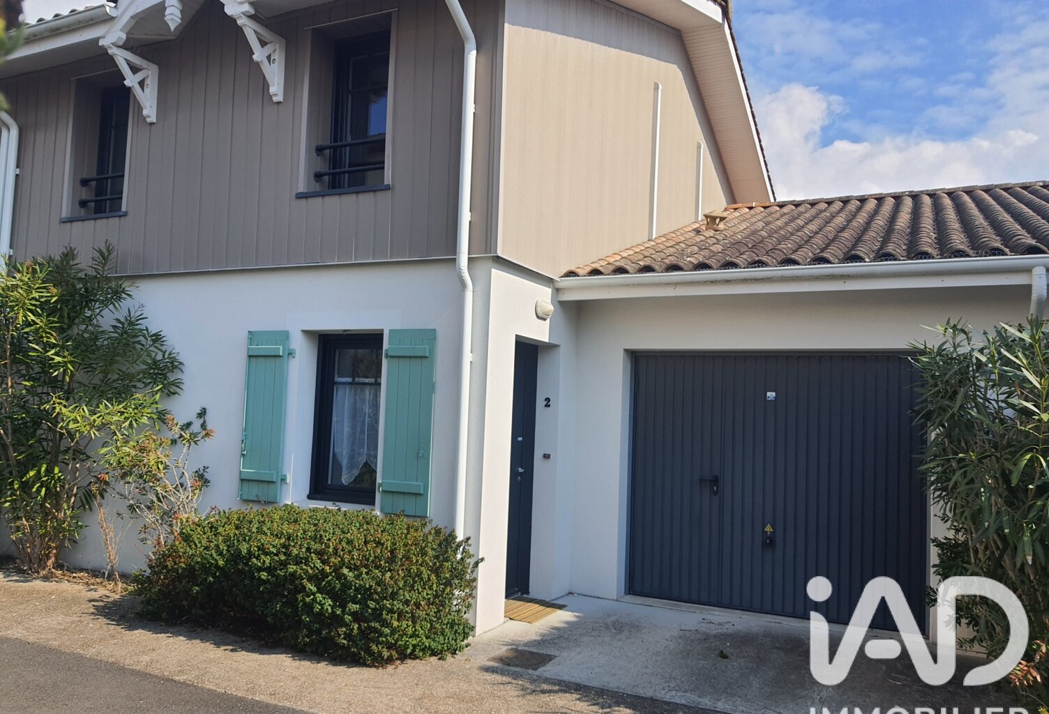 Vente Maison/villa 4 pièces — photo 1
