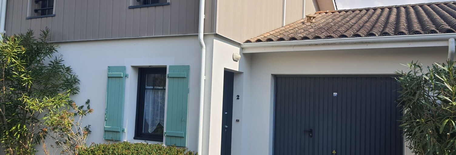 Maison 4 Pièces 85 m² à vendre à Andernos-les-Bains (33510)