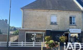 Commerce  96 m² à vendre à Saint-Manvieu-Norrey (14740)