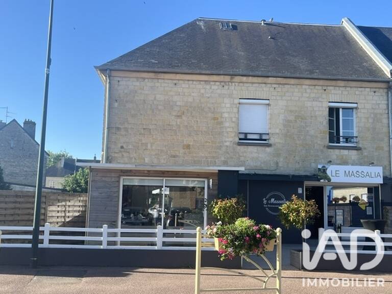 Vente Restaurant 96 m&sup2; — photo 1