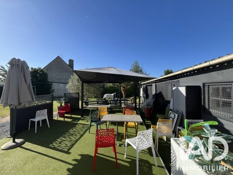 Vente Restaurant 96 m&sup2; — photo 1