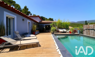Maison 5 Pièces 182 m² à vendre à Ceyreste (13600)