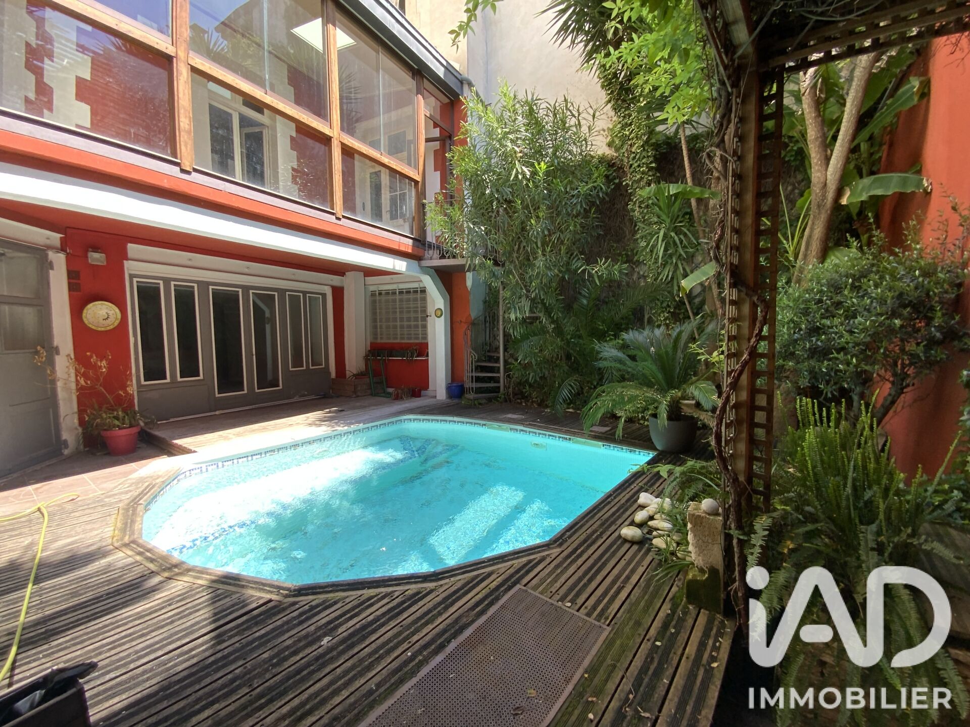Agence immobilière de I@D FRANCE