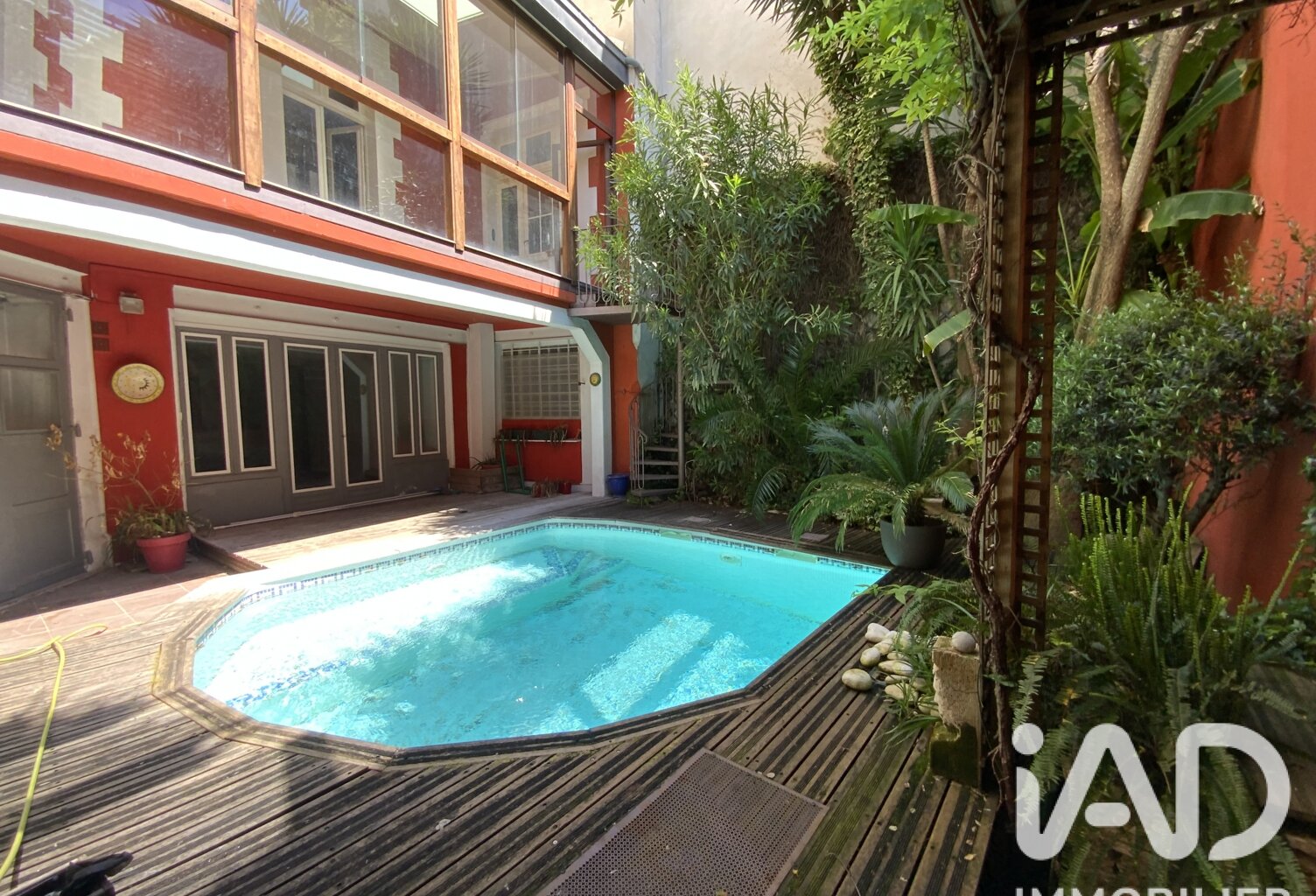 Vente Appartement 8 pièces — photo 1