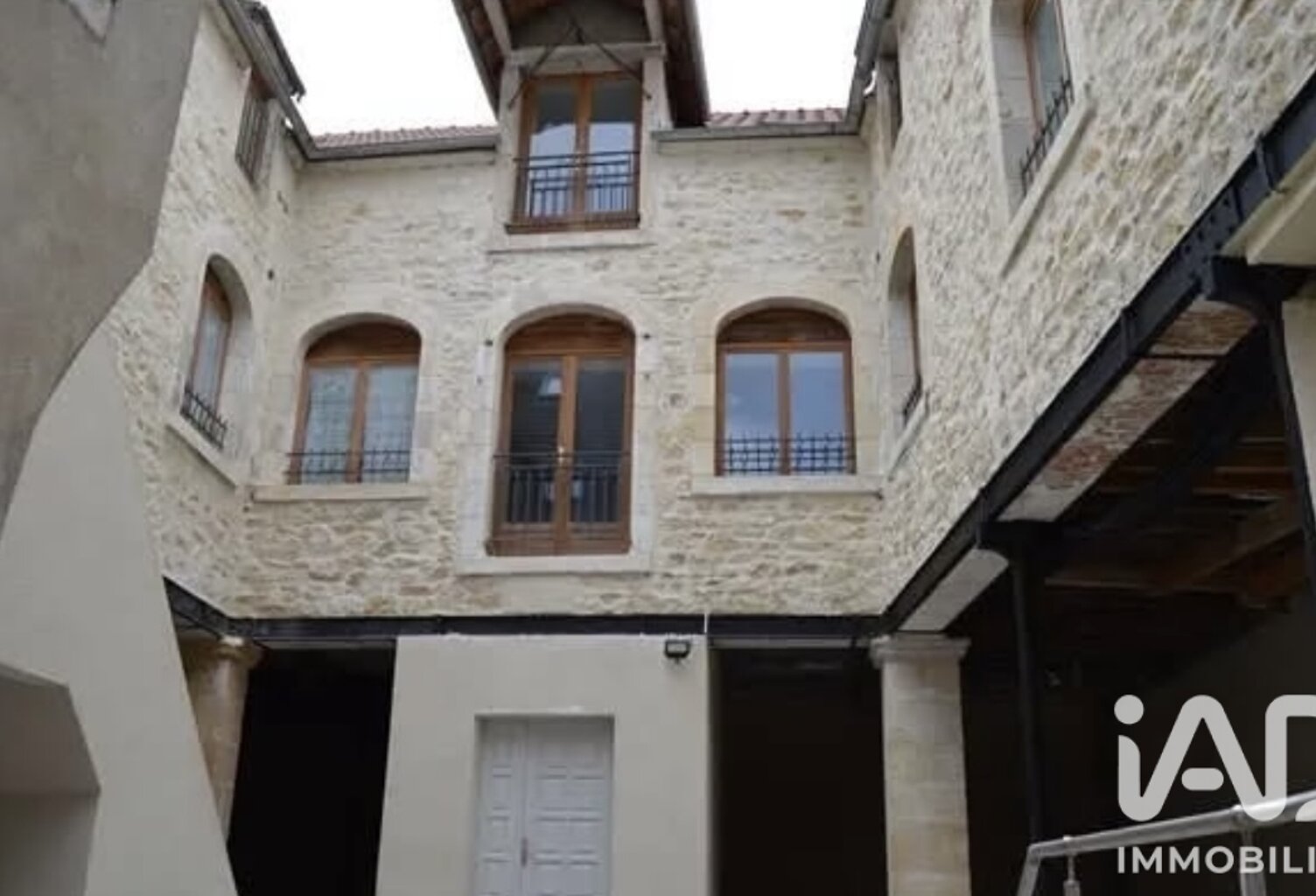 Vente Appartement 3 pièces — photo 1