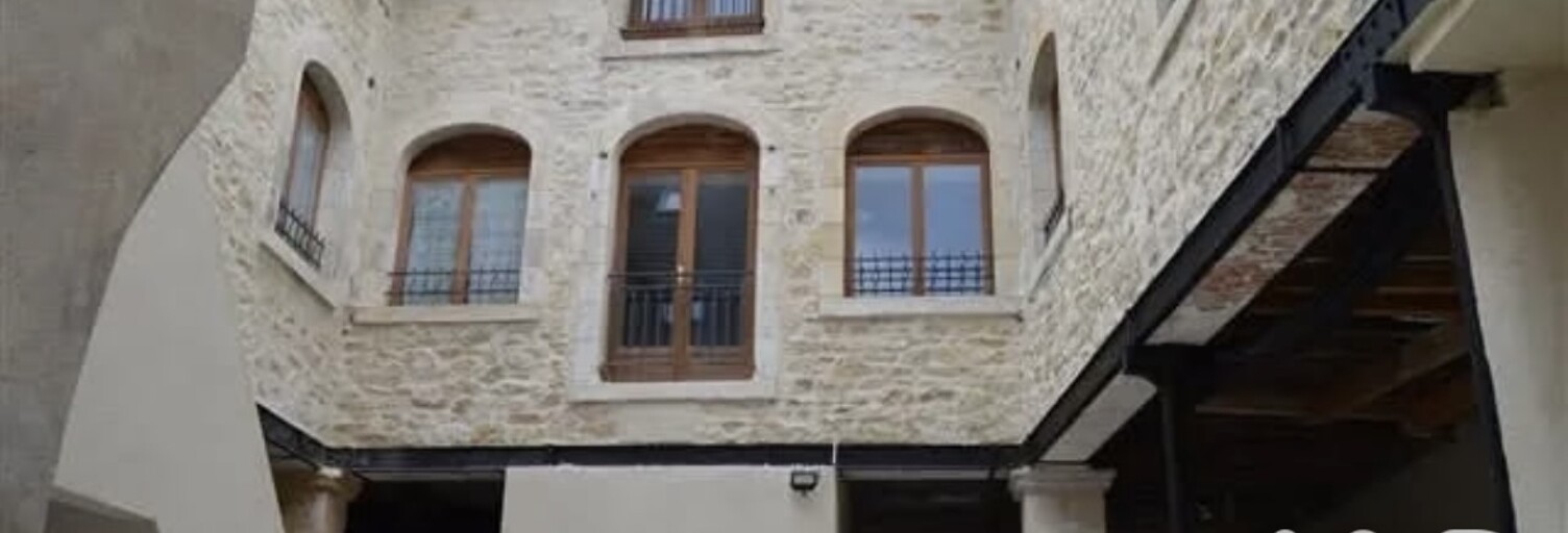 Appartement 3 Pièces 34 m² à vendre à Saint-Amand-Montrond (18200)