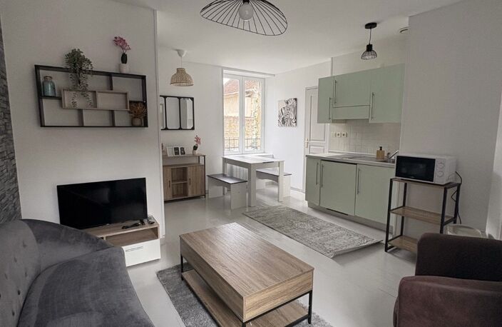 Vente Appartement 3 pièces — photo 2