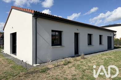 Maison 4 pièces 252000 €