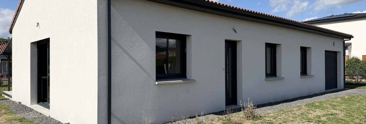 Maison 4 Pièces 90 m² à vendre à Jussac (15250)