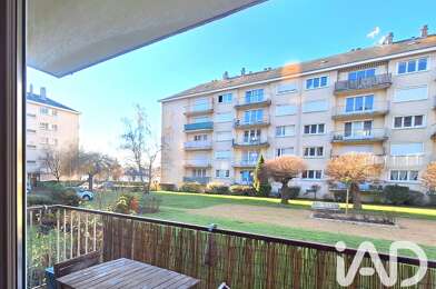 Appartement 3 pièces 170000 €