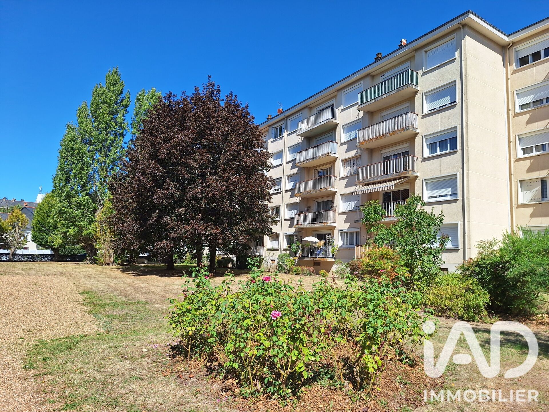 Agence immobilière de I@D FRANCE