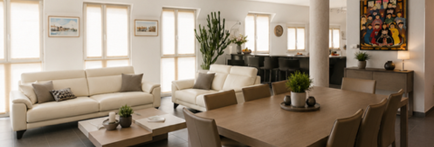 Appartement 5 Pièces 130 m² à vendre à Amiens (80000)