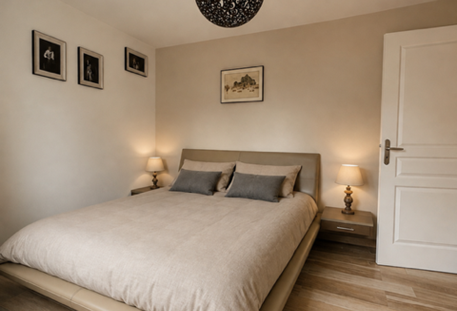 Vente Appartement 5 pièces — photo 1