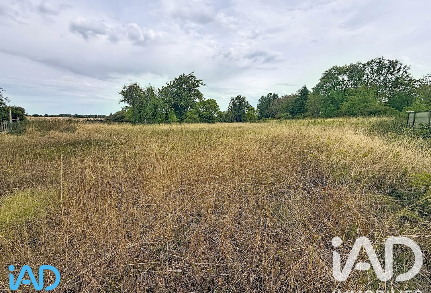 Vente Terrain 4 288 m&sup2; — photo 1