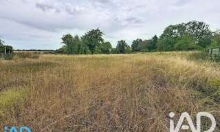 Terrain  4288 m² à vendre à Saint-Léger-près-Troyes (10800)