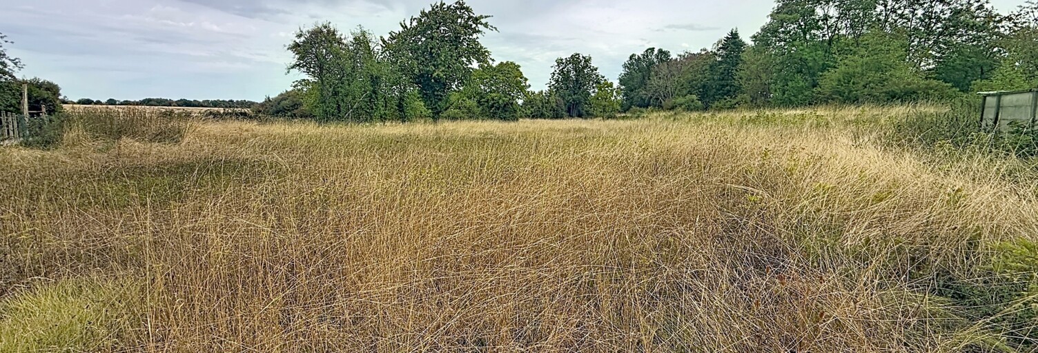 Terrain  4288 m² à vendre à Saint-Léger-près-Troyes (10800)