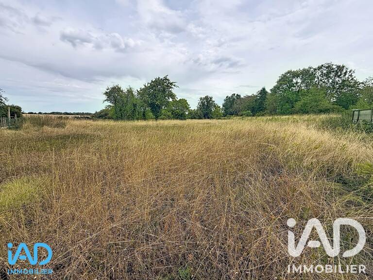 Vente Terrain 4 288 m&sup2; — photo 1