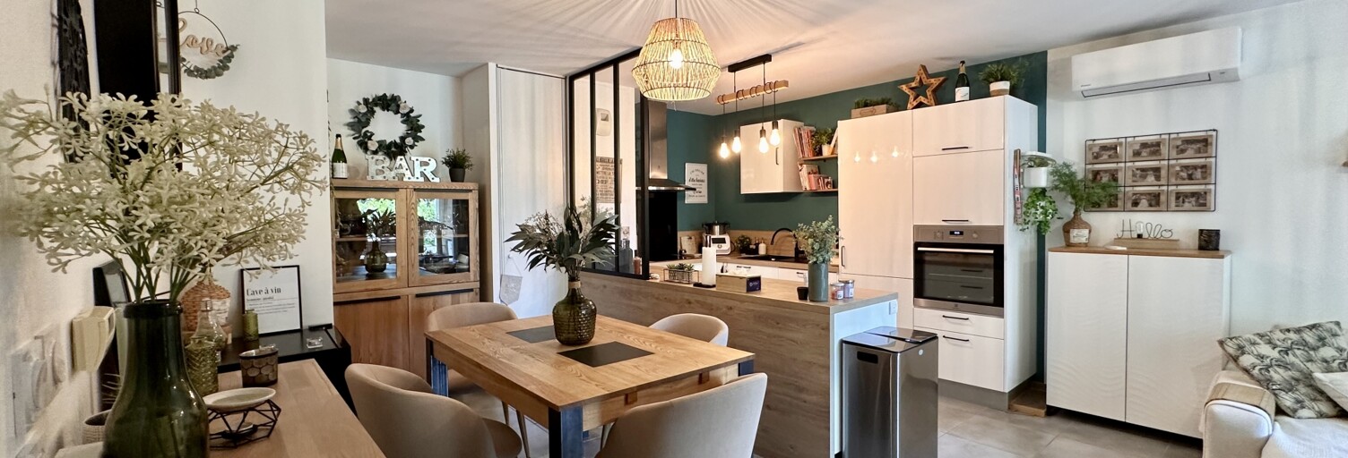 Appartement 3 Pièces 70 m² à vendre à Castelnau-le-Lez (34170)