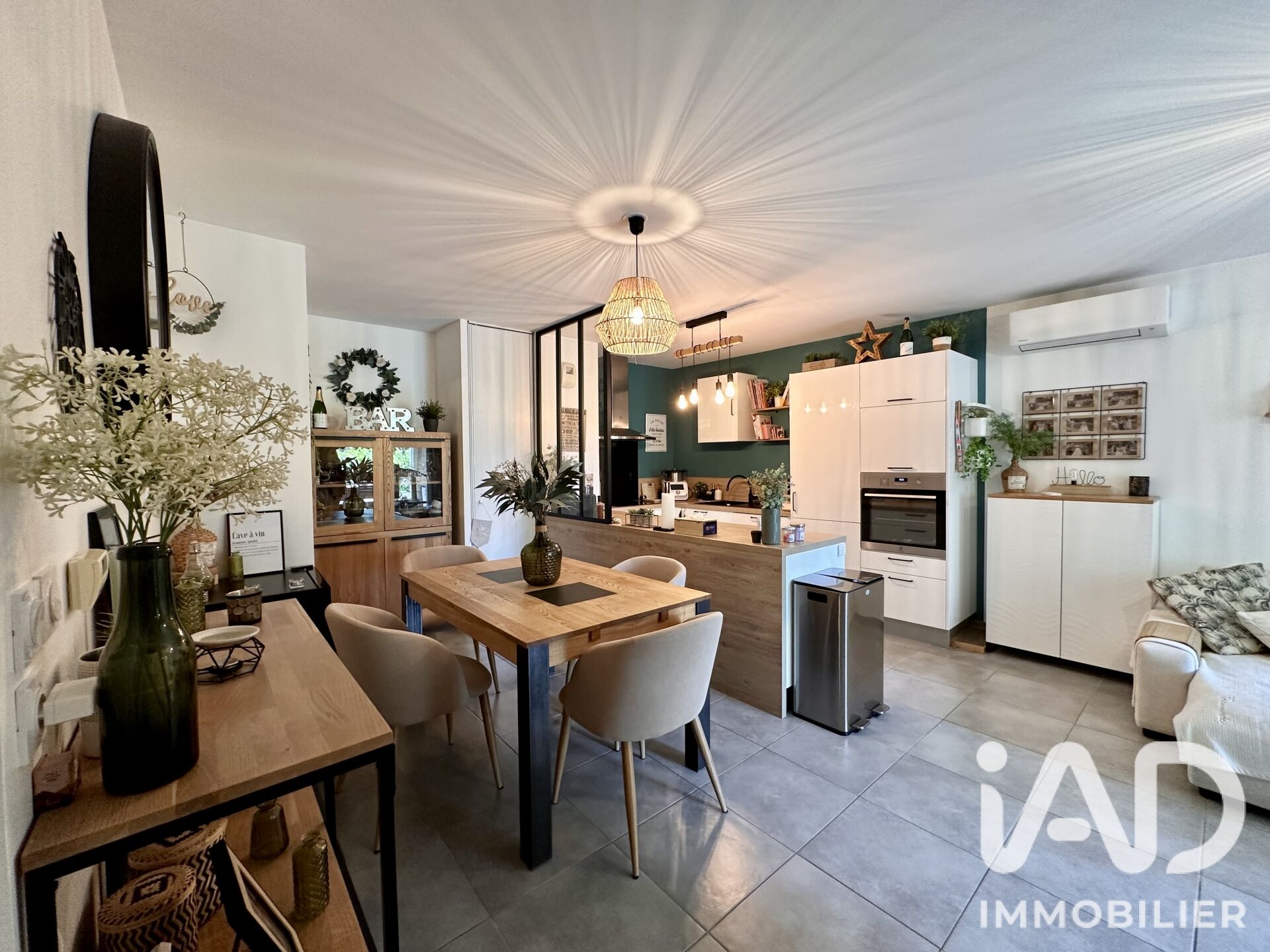 Agence immobilière de I@D FRANCE